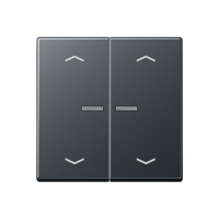 Jung A 102 KO5P BF ANM Клавиша с окошком и с символами «стрелки»