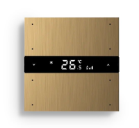 Citron TRSWREMBG Термостат KNX KNX Thermostatic Switch RE-mind Blade golden SC-KS4-2.8