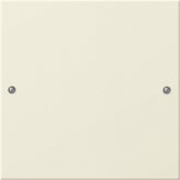 Gira 218101 Комплект клавиш, 1 шт., цвет: Белый, оттенок: Глянцевый, кремовый