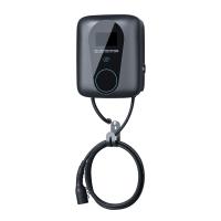 Simple Energy SE-SMART-AC-7-T2-RFID Зарядная станция 7 кВт кабель Т2 RFID Wallbox HomeCharger Smart