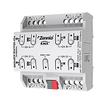 Zennio Шторы / жалюзи