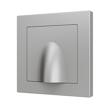 Zennio 8300020 + 8300021XX ZS55 – Кабельный вывод