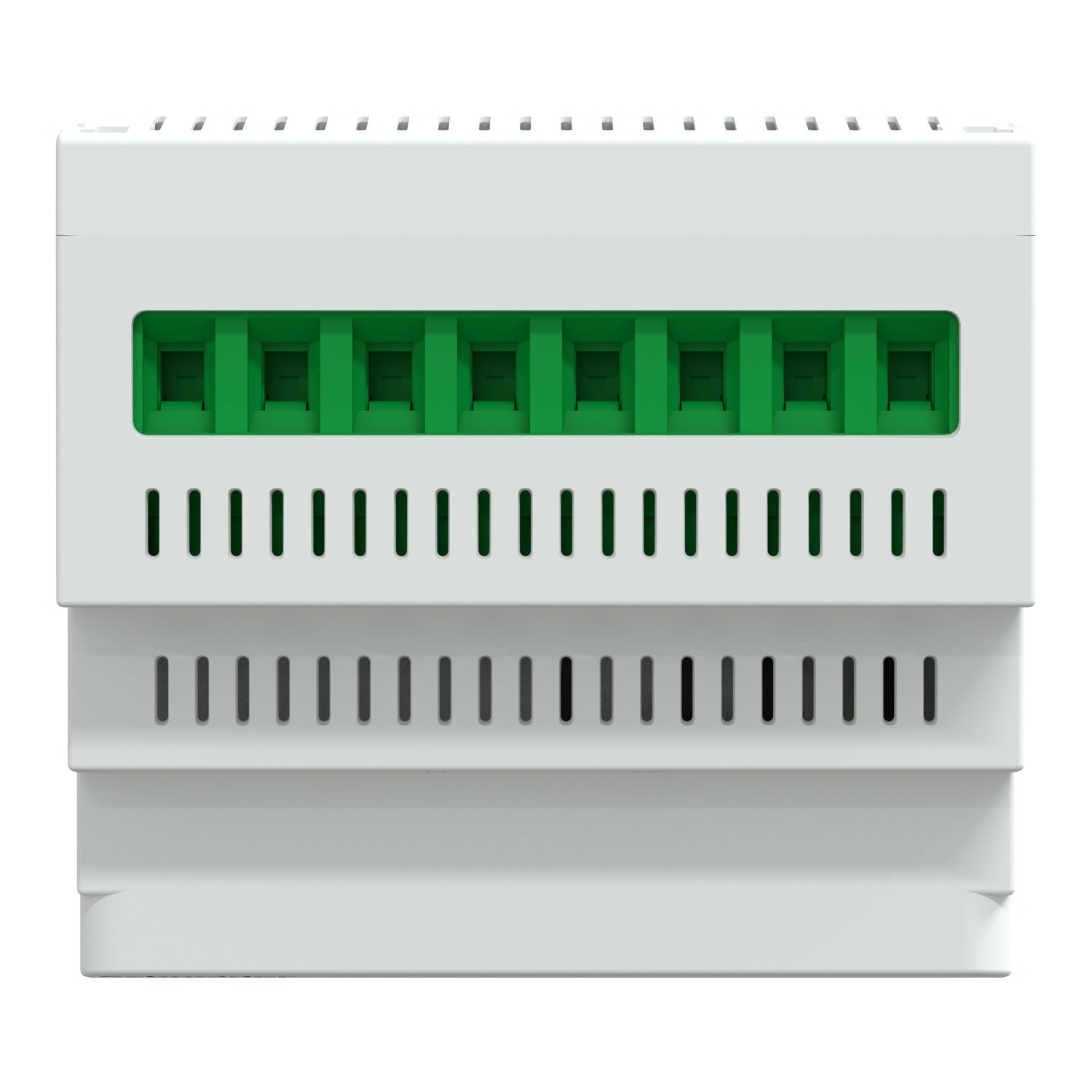 Schneider MTN6810-0102 Диммер SpaceLogic KNX Universal Dimming, Extension 2 канала