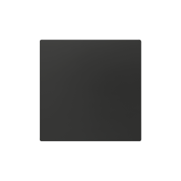 Zennio 830002805 ZS55, Защитная накладка 55x55 мм, Антрацит