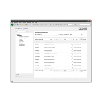 Jung  KNX банк данных продукта