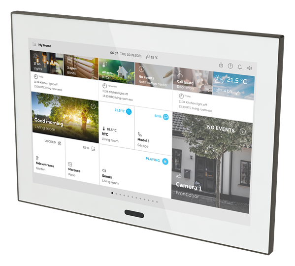 ABB ST/U10.2.1-811 ST/U10.2.1-811 SmartTouch 10 Вт/графит