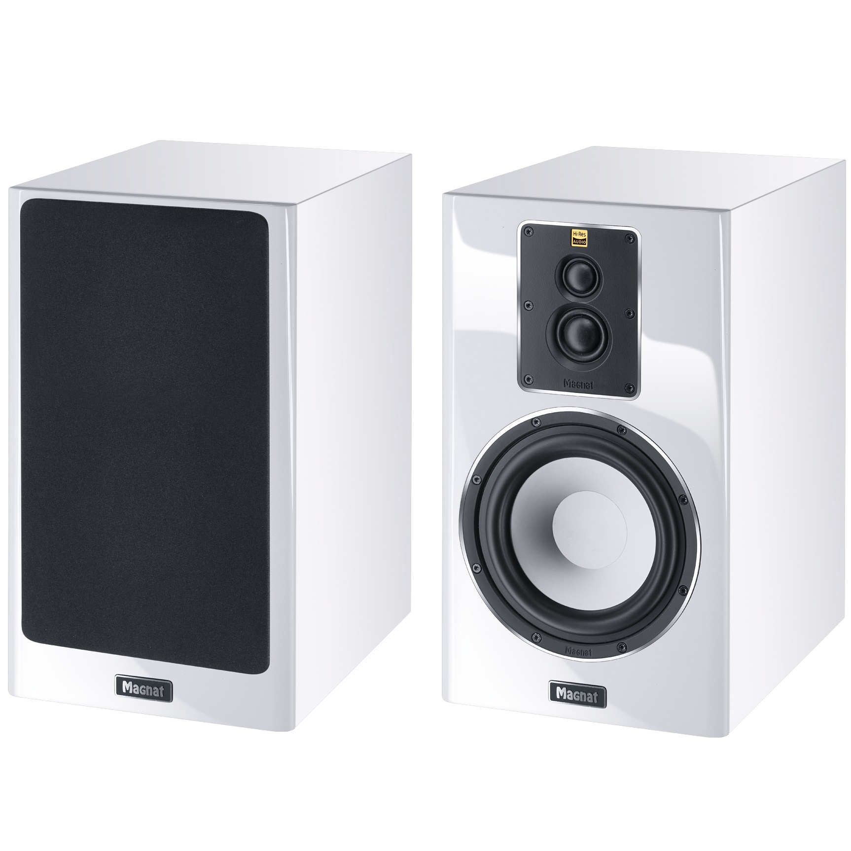 Magnat 207768 Полочная акустика Magnat Signature 703 black, цвет: Чёрный