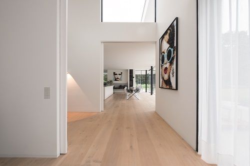 Tense KNX_INTA8 Сенсорный выключатель KNX Intensity Alu 8F, цвет: Серый