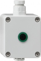 Gira 057600 Сенсор яркости для регистрации и анализа освещенности, выход 0-10 В