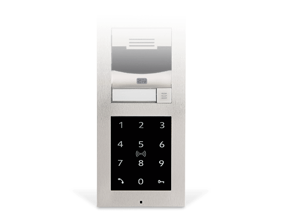 2N 9155081 Сенсорная клавиатура и RFID-считыватель 125 кГц, 13,56 МГц, NFC