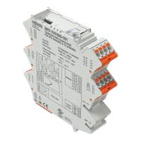 Wago 2857-535/000-001 Temperaturmessumformer, Konfiguration per Software