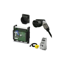 PHOENIX CONTACT 1628077 Набор PHOENIX CONTACT CHARX start home EV-SET-T2AC-BAS-RCM1-20AC5MES