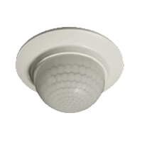 Ekinex EK-DD2-TP Датчик присутствия, зона обнаружения 30м, круглый
