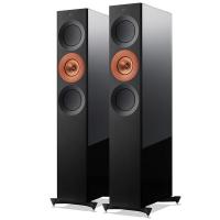 Kef 242862 Напольная акустика KEF Reference 3 Copper Black Aluminium, цвет: Чёрный
