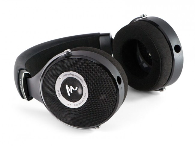 Focal-jmlab 150745 Наушники Focal Elear, цвет: Чёрный