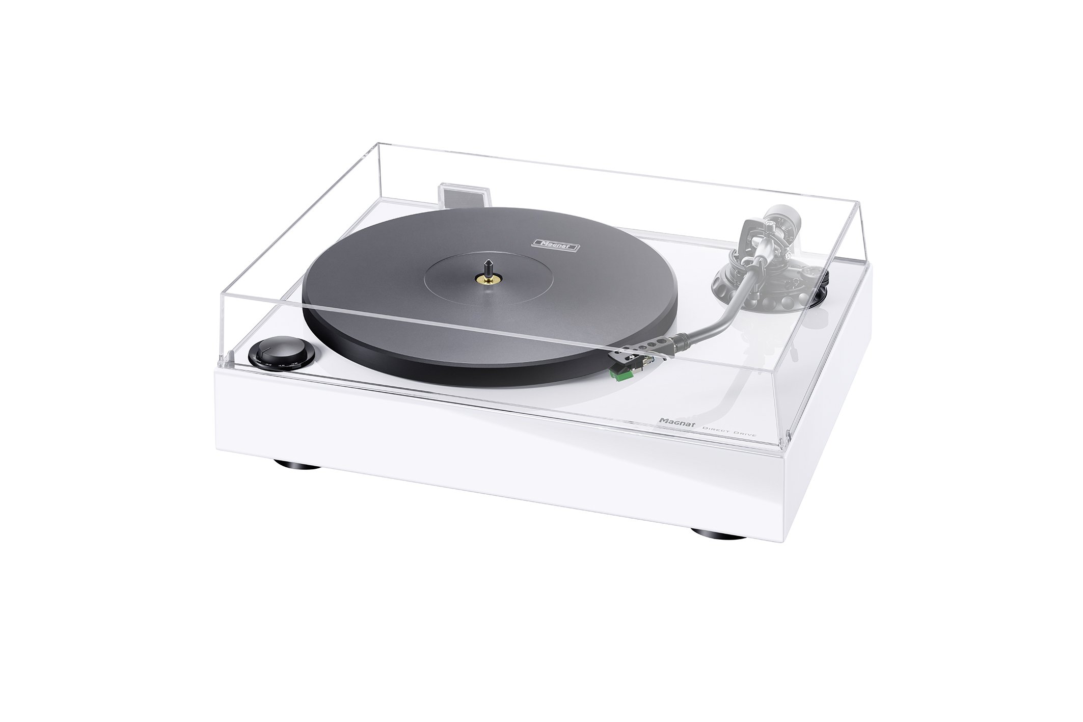 Magnat 259043 Проигрыватель винила Magnat MTT 990 (АТ95Е) white