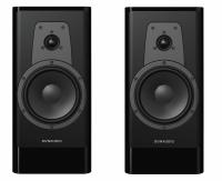 Dynaudio 219410 Полочная акустика Dynaudio Contour 20i black high gloss, цвет: Чёрный