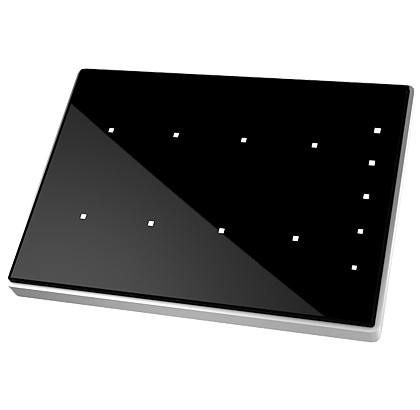 Zennio ZN1VI-TPTMD8 KNX Емкостный сенсорный переключатель Touch-MyDesign