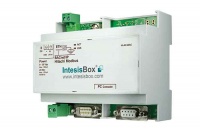 Intesis Intesisbox HI-AC-BAC-64 INBACHIT064O000 Шлюз BACnet / IP для кондиционеров Hitachi (64 внутренних блоков)