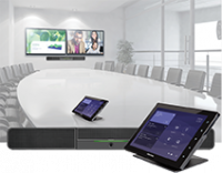 Crestron Flex B100 Series Конференц-система