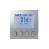 ABB RT/U 1.1.ZS РТ/У 1.1.ЗС РТЦ Зенит Серебро