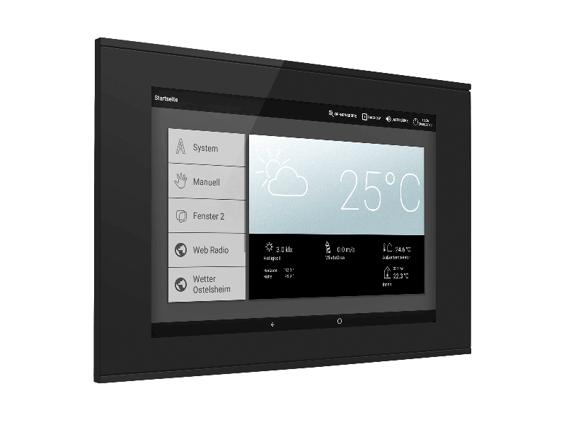 Elsner 60241 Система управления зданием WS1000 Connect