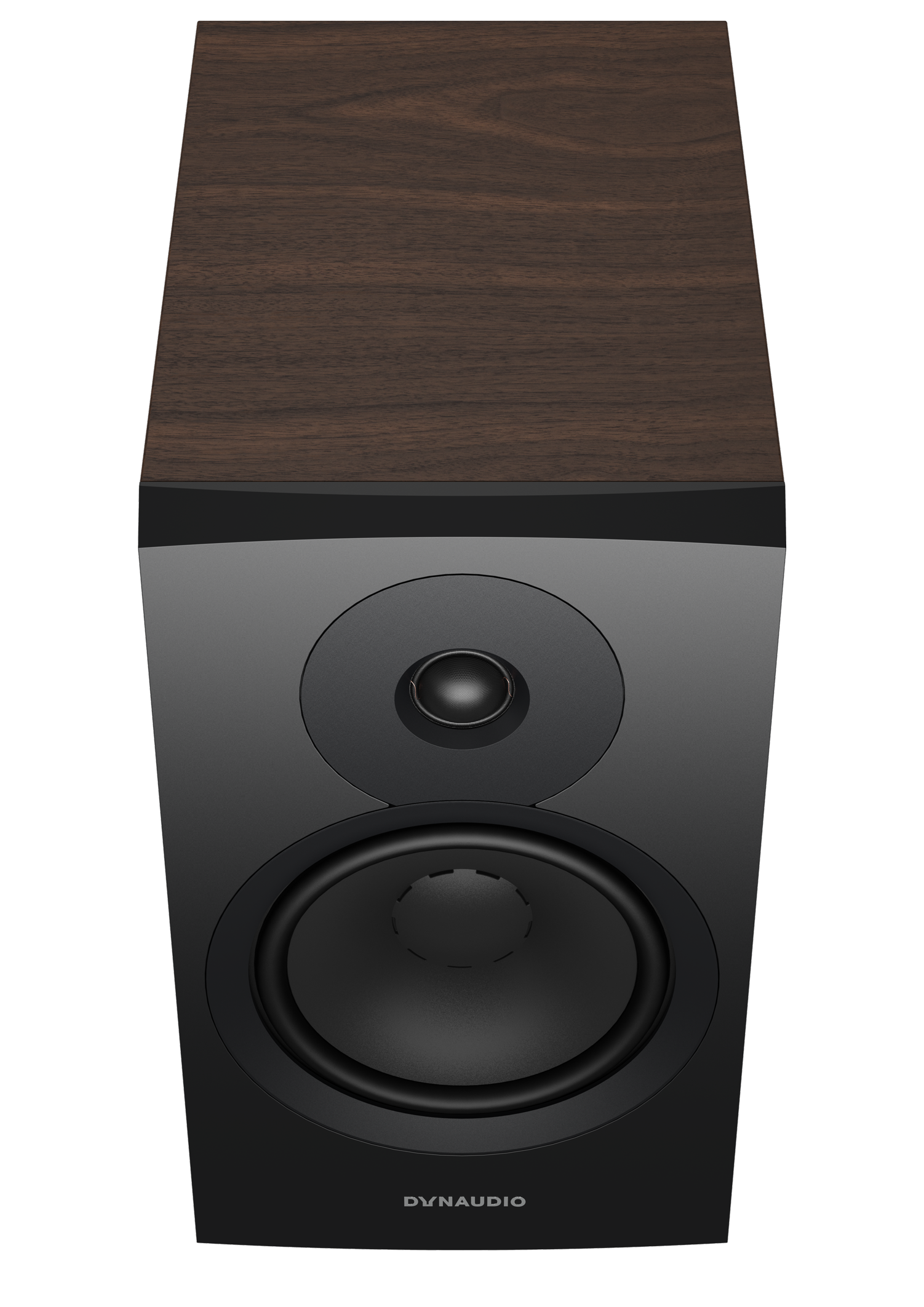 Dynaudio 248579 Полочная акустика Dynaudio New Emit 20 walnut, цвет: Темно - коричневое дерево