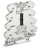 Wago 857-820 Преобразователь Jumpflex Датчик KTY