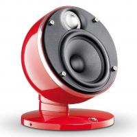Focal-jmlab 171072 Полочная акустика Focal Dome Sat 1.0 red, цвет: Красный