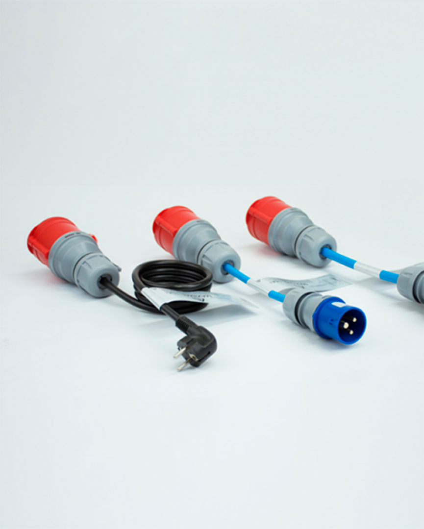 NRGkick 100-003-00001 Набор адаптеров NRGkick