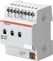 ABB SE/S3.16.1 Активатор с измерением параметров электроэнергии, 3-канальный, 16/20AX