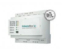 Intesis Intesisbox IBOX-BAC-KNX-3K0 INBACKNX3K00000 / Шлюз BACnet/IP и BACnet MSTP - KNX/EIB, до 3000 точек ввода-вывода