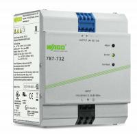 WAGO 787-732 Источник питания 24V DC (22...28), 10А Eco