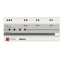 Sation Актуатор затемнения 6-кратный 200 Вт