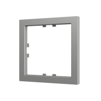 Zennio ZS55ADAPS Адаптер ZS55 на ZS70, Серебристый