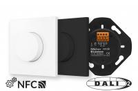 Lunatone 86459822-NFC Элементы управления и HMI DALI-2 ROT NFC