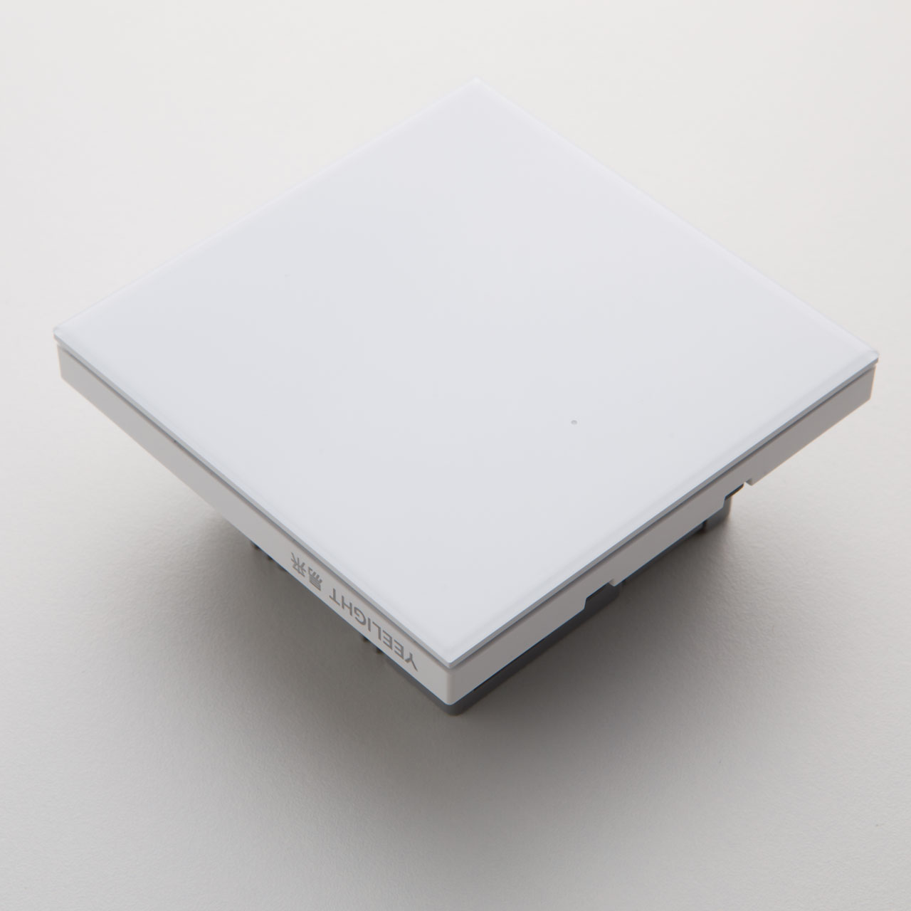 Yeelight YLP089 Выключатель Yeelight Pro, серия S21, проводной, 1 клавиша, белый (N L)