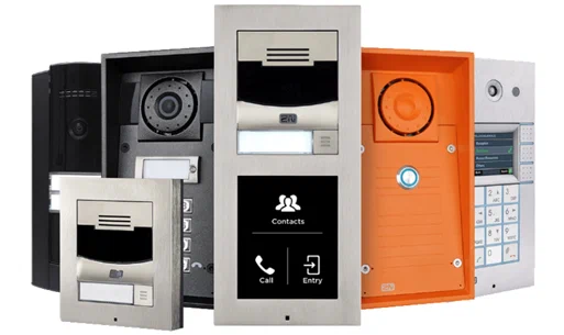 Домофон в системе умный дом