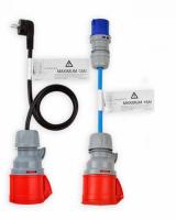 NRGkick 100-003-00001 Набор адаптеров NRGkick