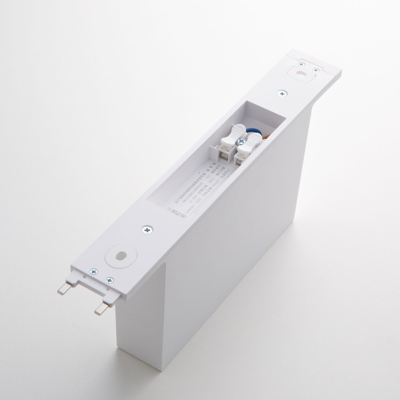 Yeelight YLP103-W Блок питания Yeelight Pro P20 для магнитного трека, 120 Вт, белый, стандартный YLP103-W