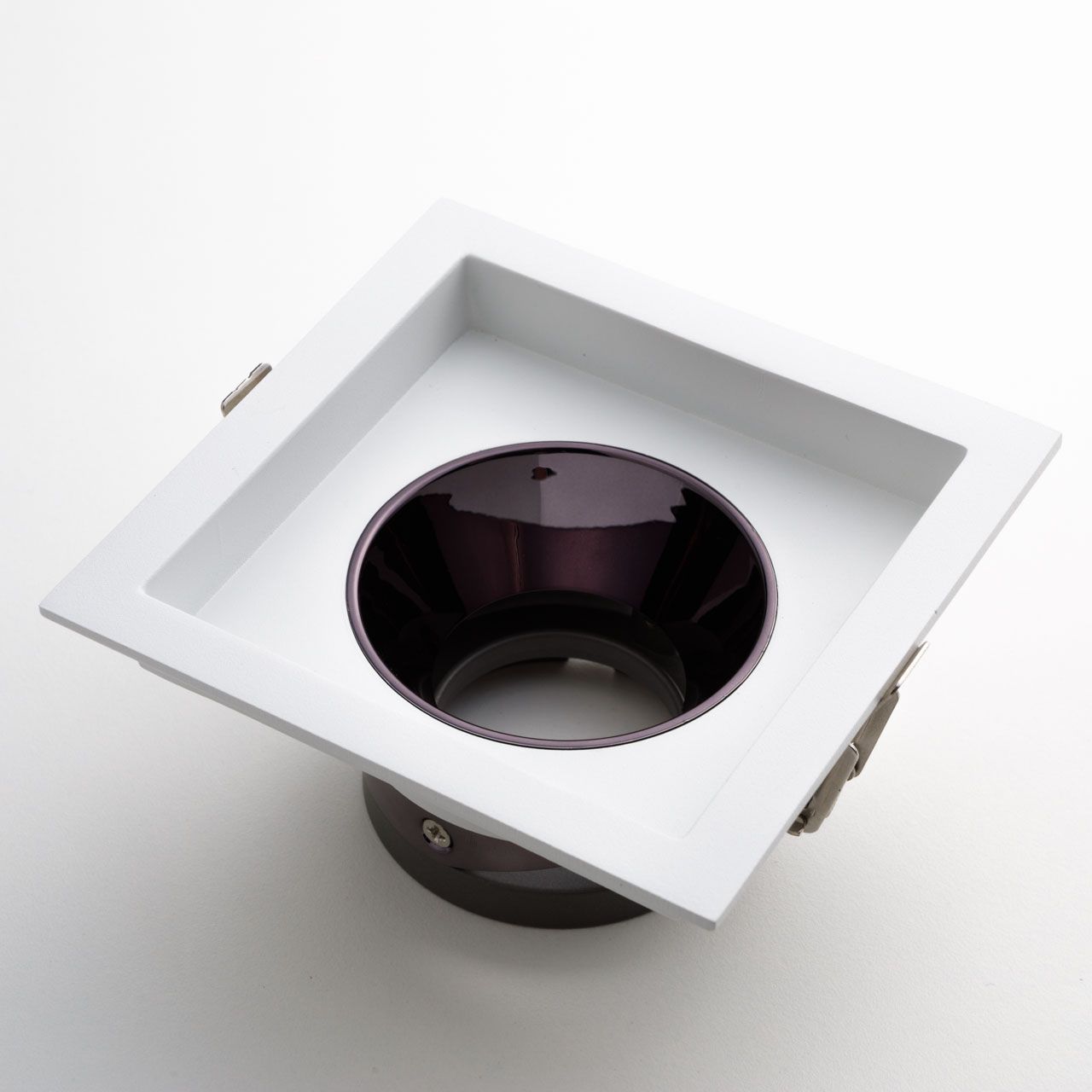 Yeelight YP-0244-W Рамка для встраиваемого светильника Yeelight Pro U (белая квадратная)