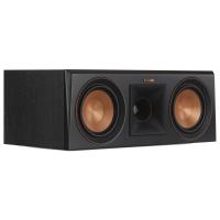 Klipsch 192410 Акустика центрального канала Klipsch RP-500C ebony, цвет: Чёрный