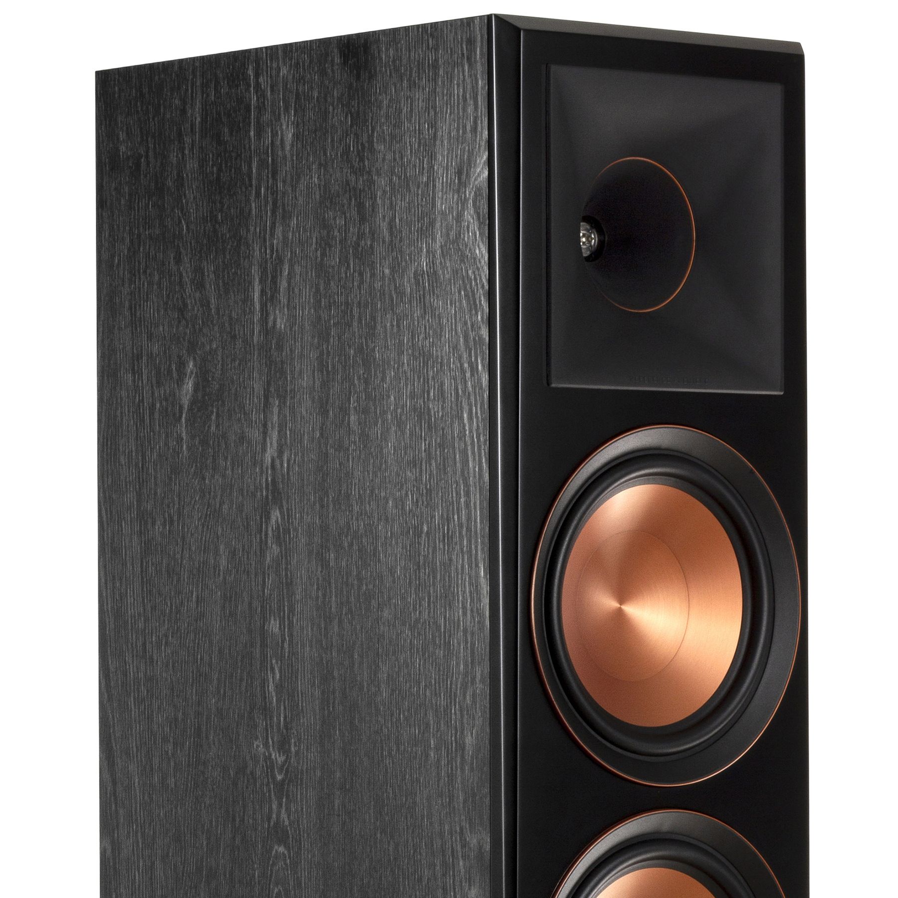 Klipsch 192397 Напольная акустика Klipsch RP-8000F ebony, цвет: Чёрный
