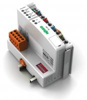 Wago 750-806 Контроллер DeviceNet 125-500 кбит / с