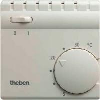 Theben RAM705 Терморегулятор 230V c выключателем