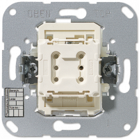 Jung 4071.01LED BCU для стандартных кнопок, 1 клавиша