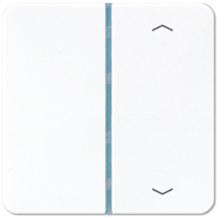 Jung CD 401 TSAP WW Накладка, 1-ная с символами «стрелки»