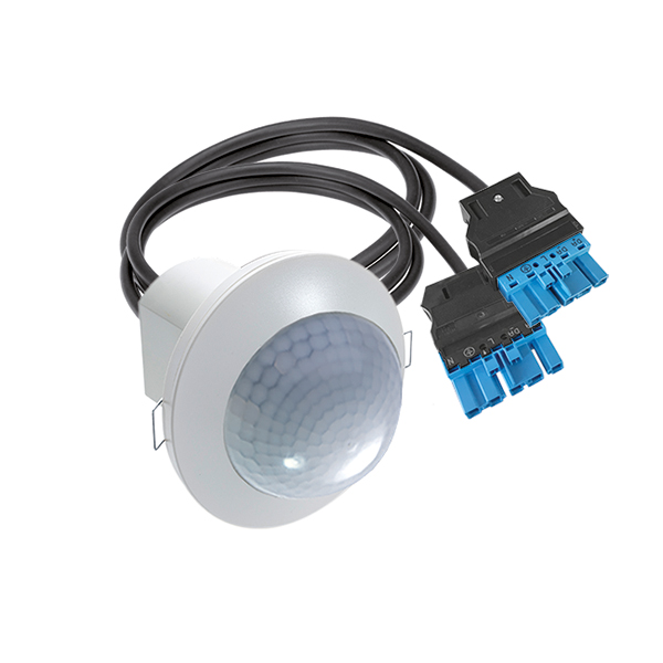 Esylux EP10424854 Датчик присутствия DALI PD-C 360i/24 DUO DALI WAGO WINSTA CodeI