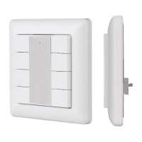 Arlight 031147 INTELLIGENT ARLIGHT Панель DALI-223-8K-D2-IN (BUS, Free purpose) (IARL, -)