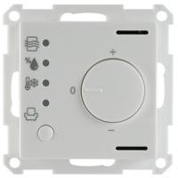 B.E.G. 93806 KNX controllers / sensors WS-VOC-HVAC-KNX, цвет: Белый